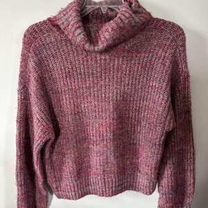 Cowl Neck Sweater